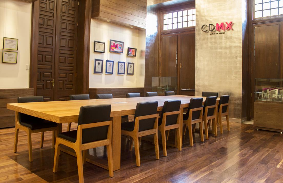 Palacio Ayuntamiento CDMX