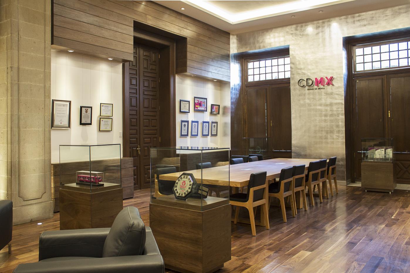 Palacio Ayuntamiento CDMX