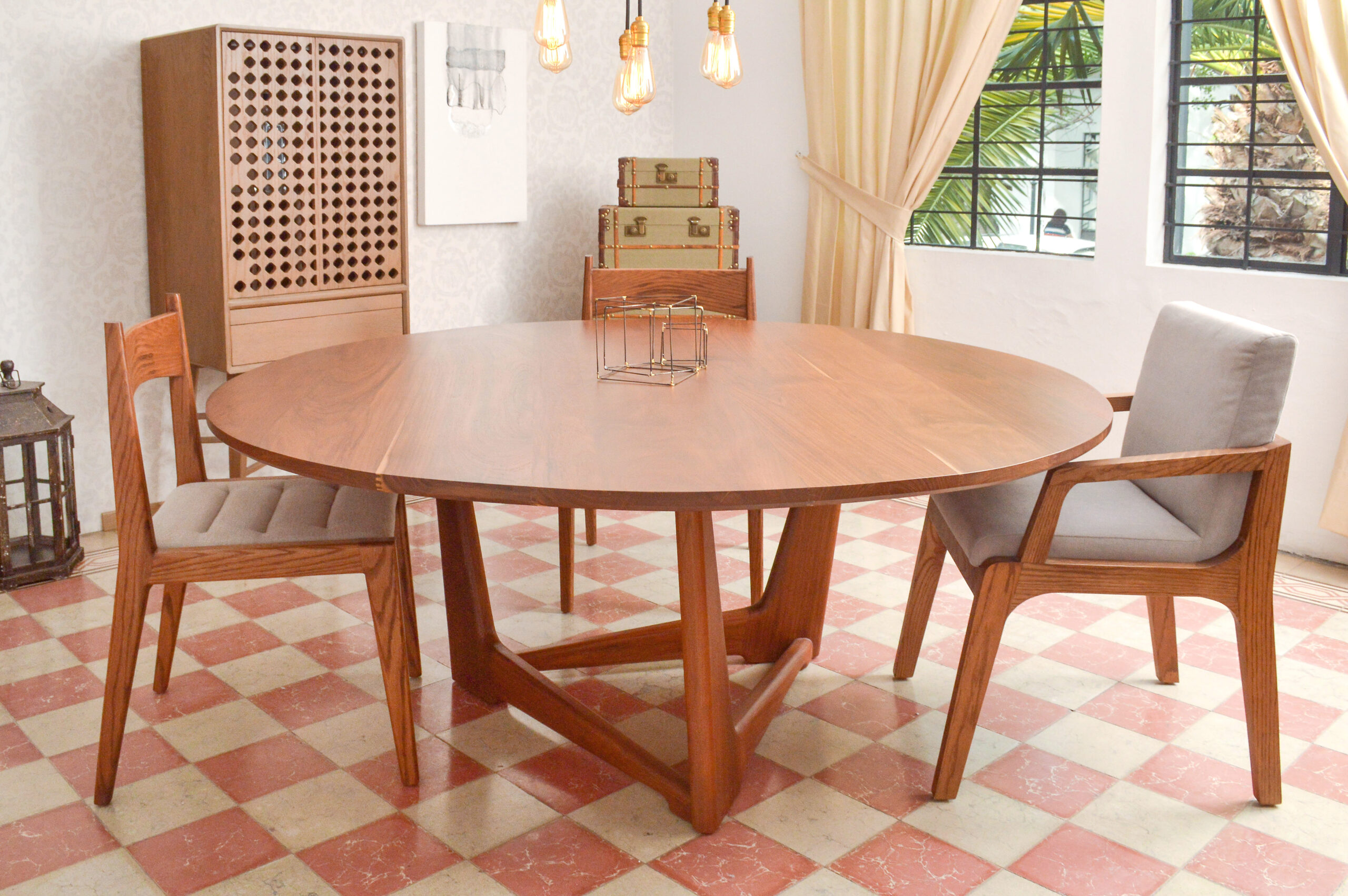 Mesa de comedor Agave