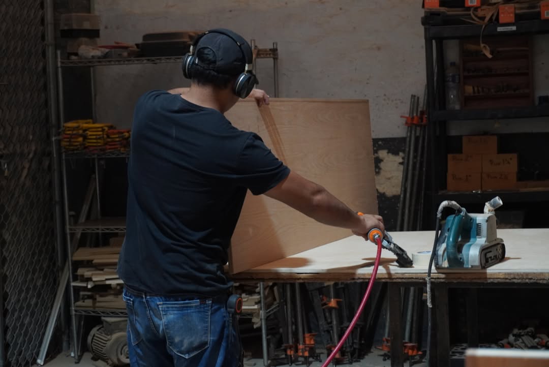 Maderas certificadas y procesos responsables